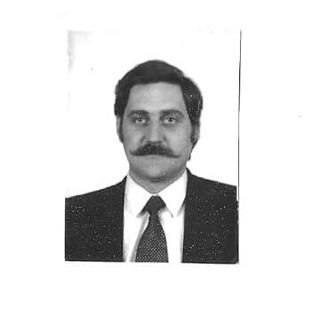 L'ex sindaco Giovanni Regis quando era in carica