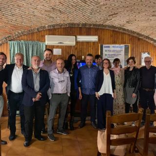 La squadra di Paola Forneris