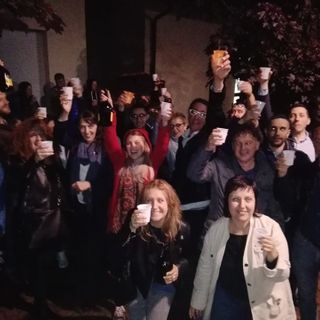 Il trionfo di Castelli