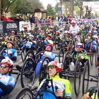 A Chivasso la quarta tappa del Giro Handbike