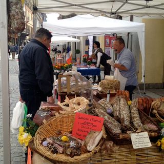A Chivasso la Festa del Commercio di Primavera