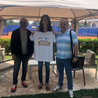 Torneo solidale Ugi, Cristiano Bilucaglia ringrazia Chiara Appendino