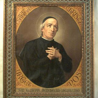 Torino celebra San Giuseppe Benedetto Cottolengo