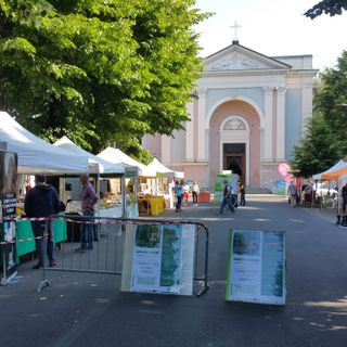 Parrocchia a porte aperte