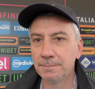 Il rappresentante della Commissione Europea a Milano, Massimo Gaudina