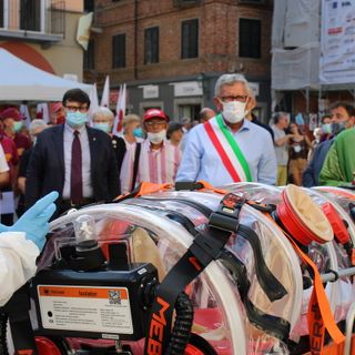 Alcuni momenti dell'evento