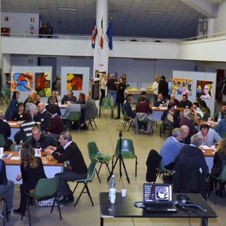 Caffè Parlante, il futuro dell'Europa e il presente dei rider