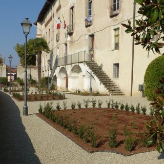 Il castello di Foglizzo