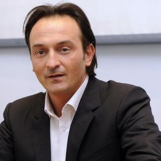 Il presidente Alberto Cirio