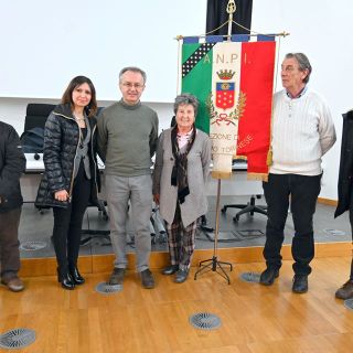 La commemorazione delle vittime delle Foibe a Settimo