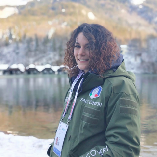 La chivassese Lucrezia Tavella