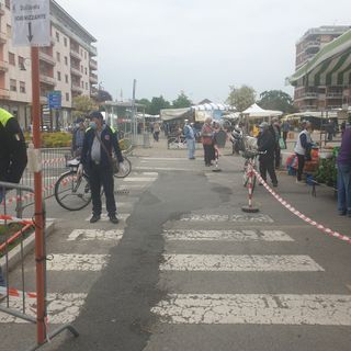 Fase 2 a Crescentino: ecco il &quot;nuovo&quot; mercato (VIDEO)