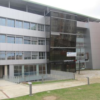 Ospedale di Chivasso: dalla Fondazione Compagnia di San Paolo arrivano 371 mila euro
