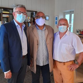 Inaugurata a Palazzo Einaudi la nuova sede della Società Storica Chivassese