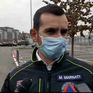 Emergenza Covid, la Regione rassicura: &quot;Il virus rallenta, non sono previste nuove chiusure&quot; [VIDEO]