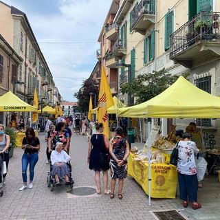 Il nuovo mercato di Settimo Torinese