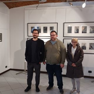 La mostra di Marco Cazzato