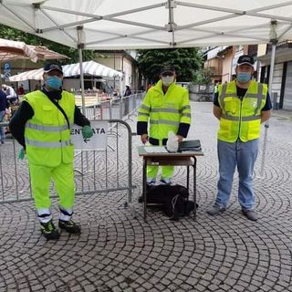 Brandizzo: &quot;La scuola è finita e già si sente la mancanza dei nostri nonni vigile&quot;