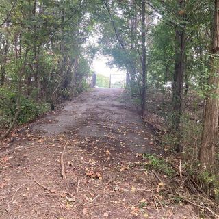 L'attuale area di via Orti