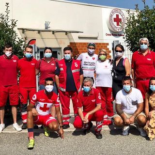 Alcuni momenti dell'evento