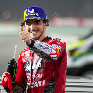 Pecco Bagnaia ospite alla Festa dei Nocciolini? Campanino: &quot;Sembra un pesce d'aprile&quot;