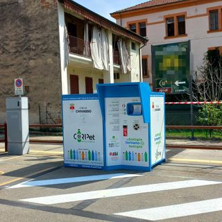 Uno dei due compattatori