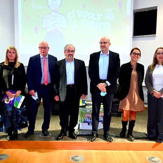 La presentazione del Festival (Foto di Tancredi Pistamiglio)