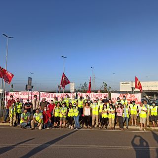 Vigilanza Amazon affidata a Mondialpol, i dipendenti Amazon scioperano nel giorno del Prime Day