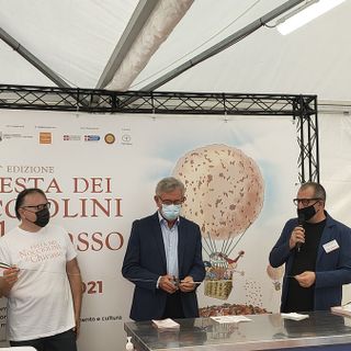 Festa dei Nocciolini di Chivasso: Ascom e amministrazione danno ufficialmente il via alla manifestazione