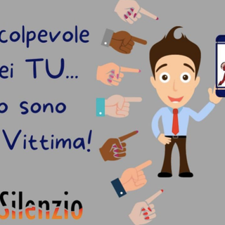 La vignetta realizzata dal Centro Antiviolenza Uscire dal Silenzio