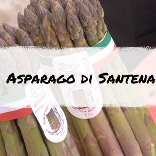 L’Asparago di Santena grande protagonista del V Festival della Cucina con i Fiori di Alassio (Foto e Video)