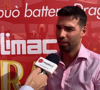 Francesco Imbimbo, Responsabile Commerciale Olimac