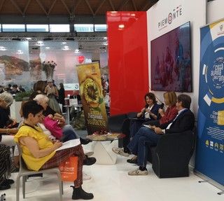 Al TTG di Rimini anche l'ATL del Cuneese e Cuneo &quot;Città Alpina 2024&quot; (Video)