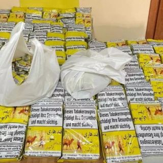 Contrabbando di tabacchi, sequestro da 20 Kg a Caltanissetta