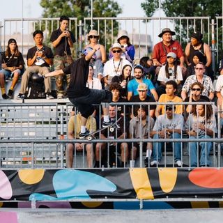 Al Lido di Ostia lo Skateboarding mondiale con il Park
