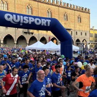 “Cuori Olimpici”, tappa a Mantova con la 50^ edizione della Minciomarcia