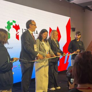 All’Expo di Osaka taglio del nastro per la settimana siciliana