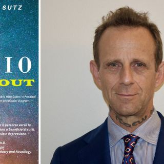 “Addio Burnout!”: il best-seller USA da 700.000 copie sbarca in Italia… insieme al suo autore