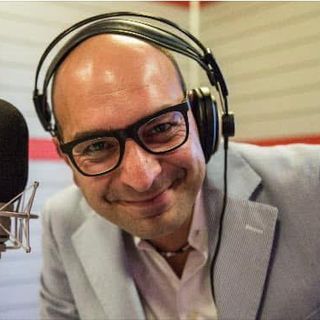 Radio GRP, anche il 1° magggio la diretta di Cristian Panzanaro