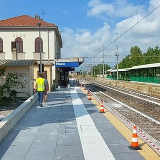 Da lunedì torna il treno che collega Pinerolo a Chivasso