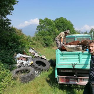 La raccolta di sabato