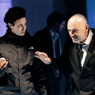 &quot;Riccardo III&quot; al teatro Carignano