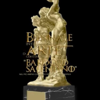 Macaluso Fabiana protagonista alla Biennale internazionale D’Arte “Barocco Salentino 2020&quot;