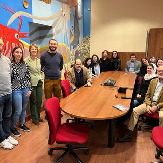 Città dei 15 minuti, Settimo scelta come caso di studio a livello europeo