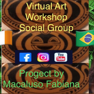 Fabiana Macaluso, contemporary artist torinese, esporrà in Brasile