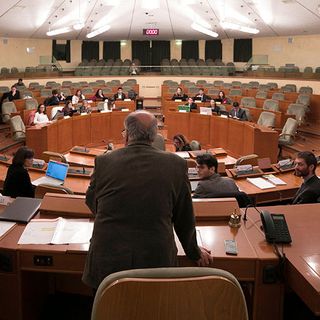 Consiglio regionale, primi voti sull'omnibus