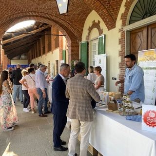 L'evento tenuto a Cascina Palazzo, Cuneo