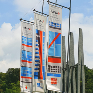 Ivrea presenta la nuova identità visiva del sito UNESCO