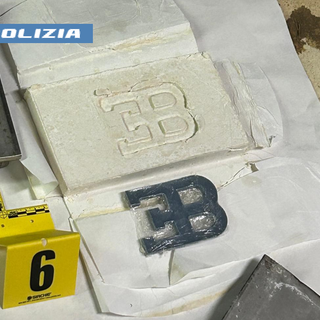 La Polizia sequestra 4 chili di cocaina e hashish