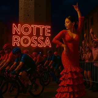 A Chivasso grande notte rossa per la Festa Patronale e la Vuelta